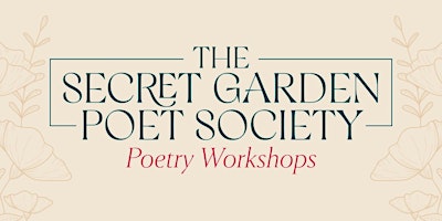 Pulse, the spoken word workshop at the Secret  Garden primary image