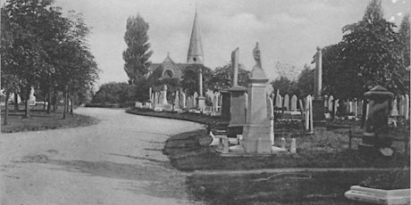 The Rise, Fall and Rescue of Chingford Mount Cemetery