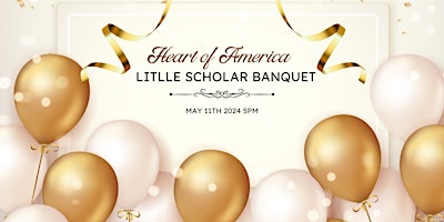 Hauptbild für 2023-2024 Heart of America Scholastic Banquet