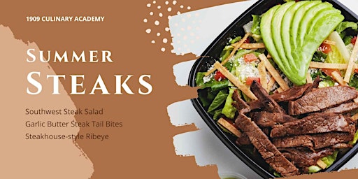 Primaire afbeelding van Summer Steaks - May 18