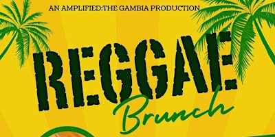 Imagem principal do evento The Reggae Brunch