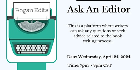 Ask An Editor
