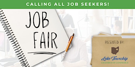 JOB FAIR: HARTVILLE, OH