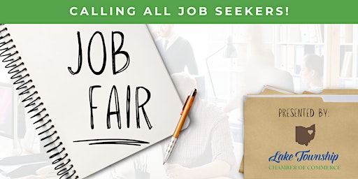 Hauptbild für JOB FAIR: HARTVILLE, OH