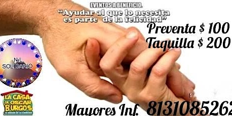 Imagen principal de N.L. Solidario