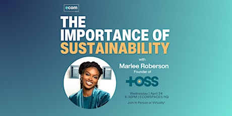 Sustainability in E-Commerce: Live Q&A