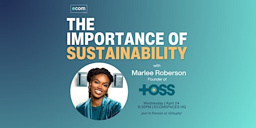 Sustainability in E-Commerce: Live Q&A primary image