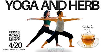 Primaire afbeelding van Yoga and Herb