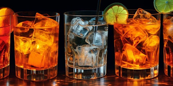 Bourbon 201 - Whiskey tasting class