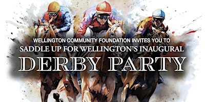 WELLINGTON DERBY PARTY primary image