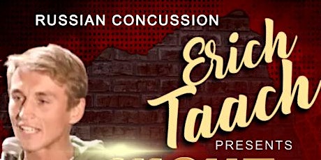 Primaire afbeelding van Russian Concussion 4/20 Showcase