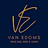 Logo de Van Edom's Wine Bar