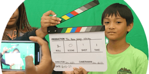 Kids' Production Training Class (Ages 7-11) primary image