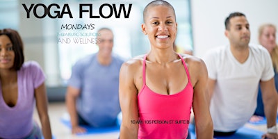 Hauptbild für Yoga Flow