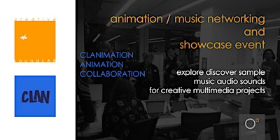 Imagen principal de creative soundLAB: CLANIMATION ANIMATION COLLABORATION