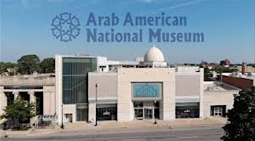 Imagem principal do evento Community Field Trip - Arab American National Museum