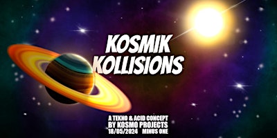 Kosmik Kollisions primary image