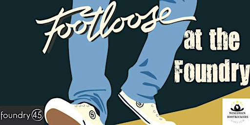 Primaire afbeelding van Footloose at the Foundry