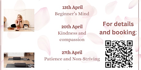 Yoga and Mindfulness Workshop on the Attitudes of Kindness and Compassion