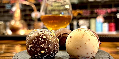 Chocolate and Whiskey Pairing Event April 20th at 4PM