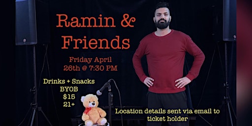 Ramin & Friends  primärbild