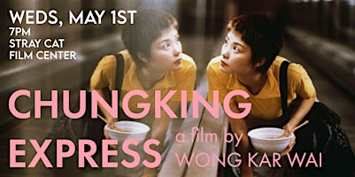 Imagem principal de Chungking Express