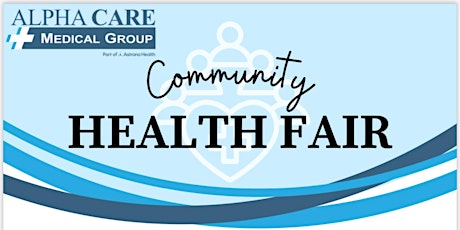 Community Health Fair at Inland Physicians Primary Care