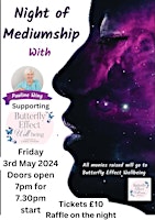 Imagen principal de Mediumship Night with Pauline Wing