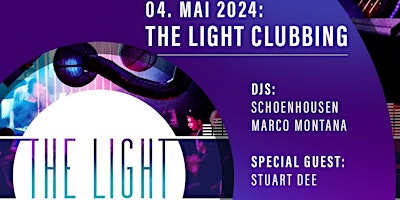 Primaire afbeelding van The Light Clubbing