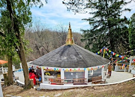 Hauptbild für Unlock Your Spiritual Potential Through Soundbath at Hindu Buddha Temple