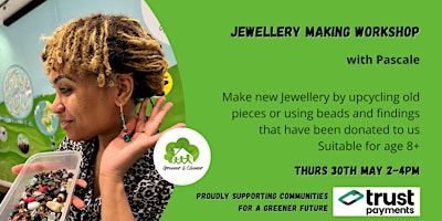 Jewellery Making Workshop primary image