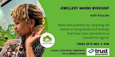 Image principale de Jewellery Making Workshop