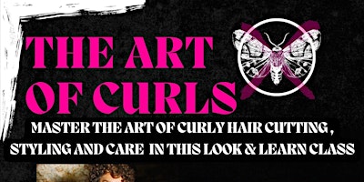 Imagem principal do evento The art of curls