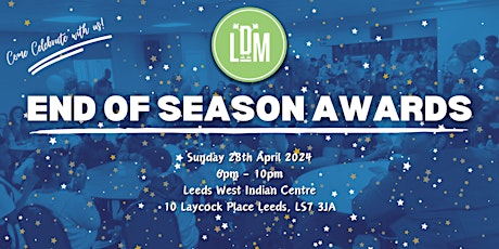LDM Basketball End of Season Awards