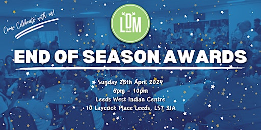 Imagen principal de LDM Basketball End of Season Awards