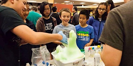 Science and Maker Jamboree (part of Connect Fest Burnaby)