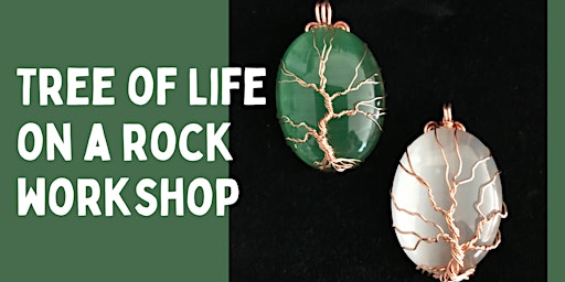 Primaire afbeelding van Tree of Life on a Rock Workshop