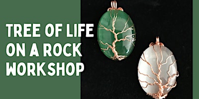 Imagen principal de Tree of Life on a Rock Workshop
