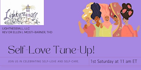 Monthly Self-Love Tune-Up!