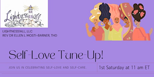 Monthly Self-Love Tune-Up! primary image