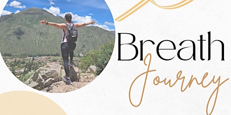 Breath Journey - a powerful energetic release through breath.