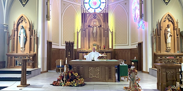 Father Ray's Ordination Celebration