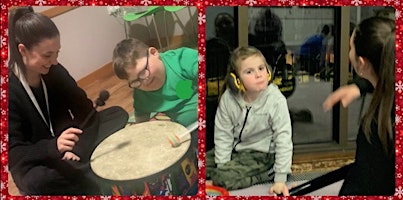 ASN Music Therapy Small Group Sessions (5 Week Block) Age 5-8 primary image