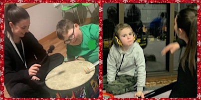 Hauptbild für ASN Music Therapy Small Group Sessions (5 Week Block) Age 5-8