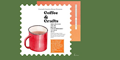 Hauptbild für Coffee & Crafts