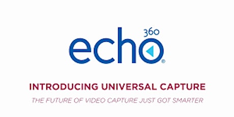 Elizabeth City State University Office of Distance Education: ECHO 360 - Engaging Your Students with Activities primary image