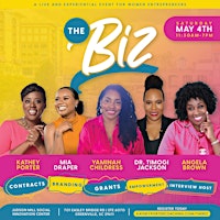 The Biz for Women Entrepreneur primary image