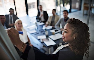 Hauptbild für Black Political Caucus - Black Entreprenuership