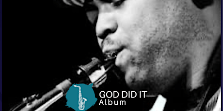 Gospel Jazz Concert w/Faces the Band feat. Saxophonist Dewayne Washington