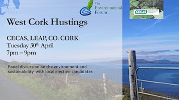 Hauptbild für West Cork Hustings